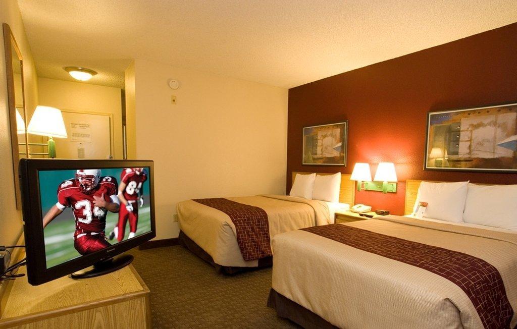 Red Roof Inn Tucson North - Marana Zewnętrze zdjęcie