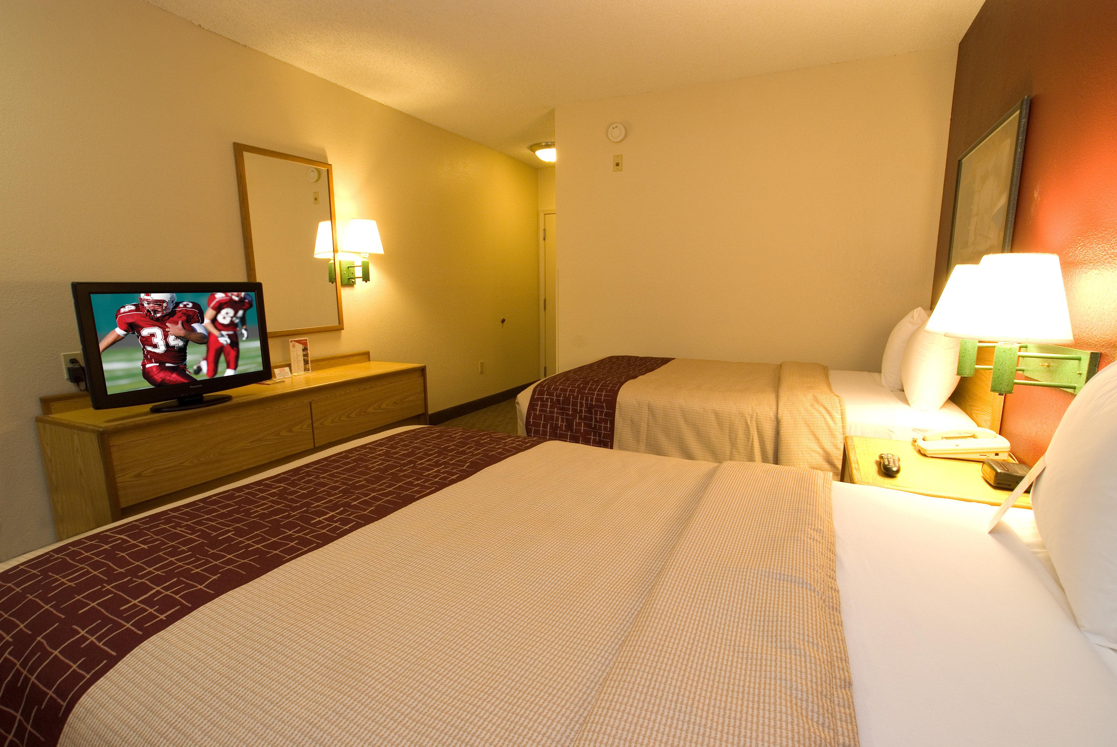 Red Roof Inn Tucson North - Marana Zewnętrze zdjęcie