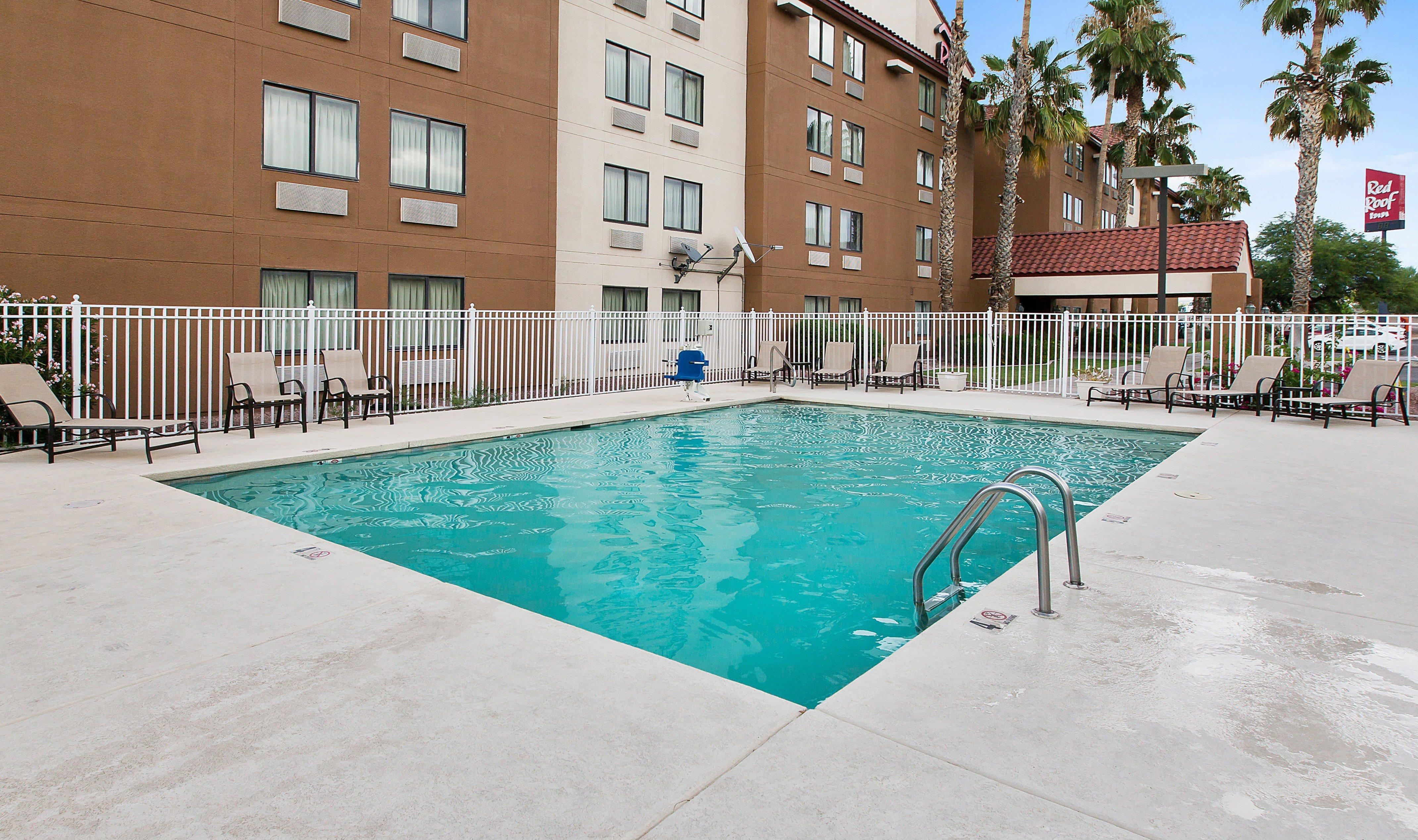 Red Roof Inn Tucson North - Marana Zewnętrze zdjęcie