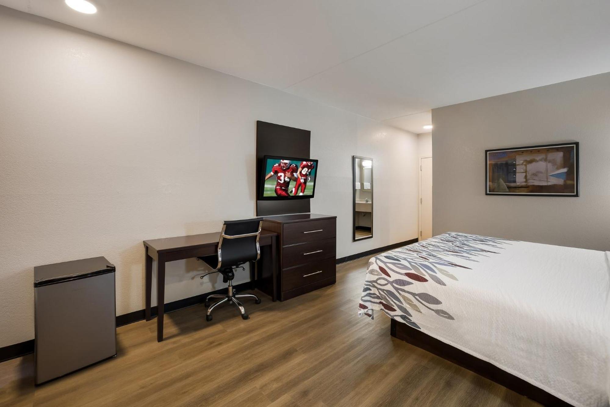 Red Roof Inn Tucson North - Marana Zewnętrze zdjęcie