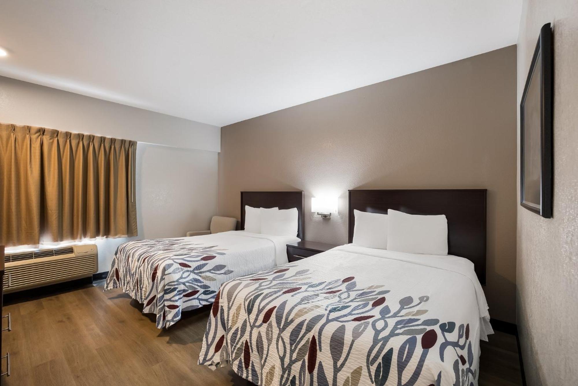 Red Roof Inn Tucson North - Marana Zewnętrze zdjęcie