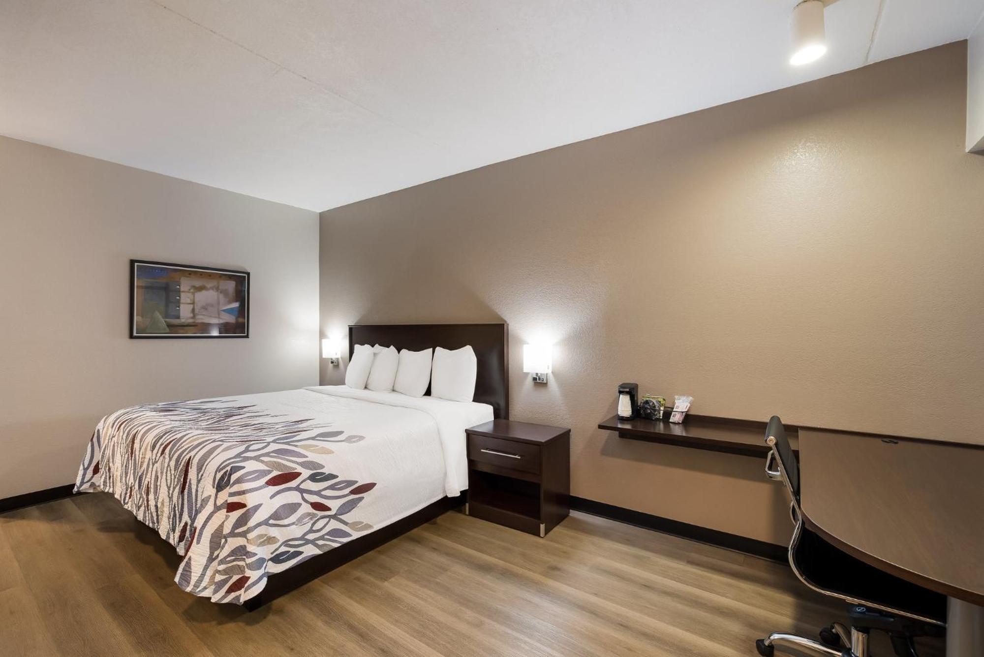 Red Roof Inn Tucson North - Marana Zewnętrze zdjęcie