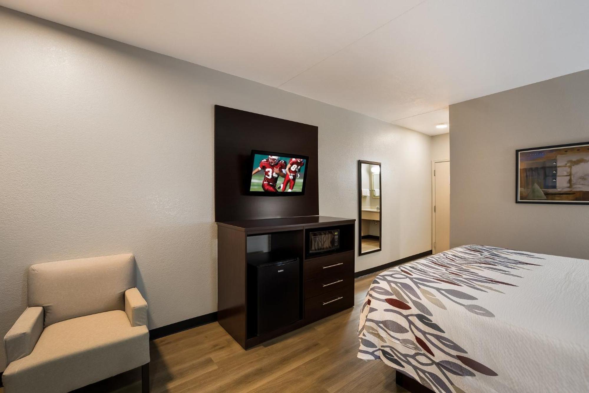Red Roof Inn Tucson North - Marana Zewnętrze zdjęcie