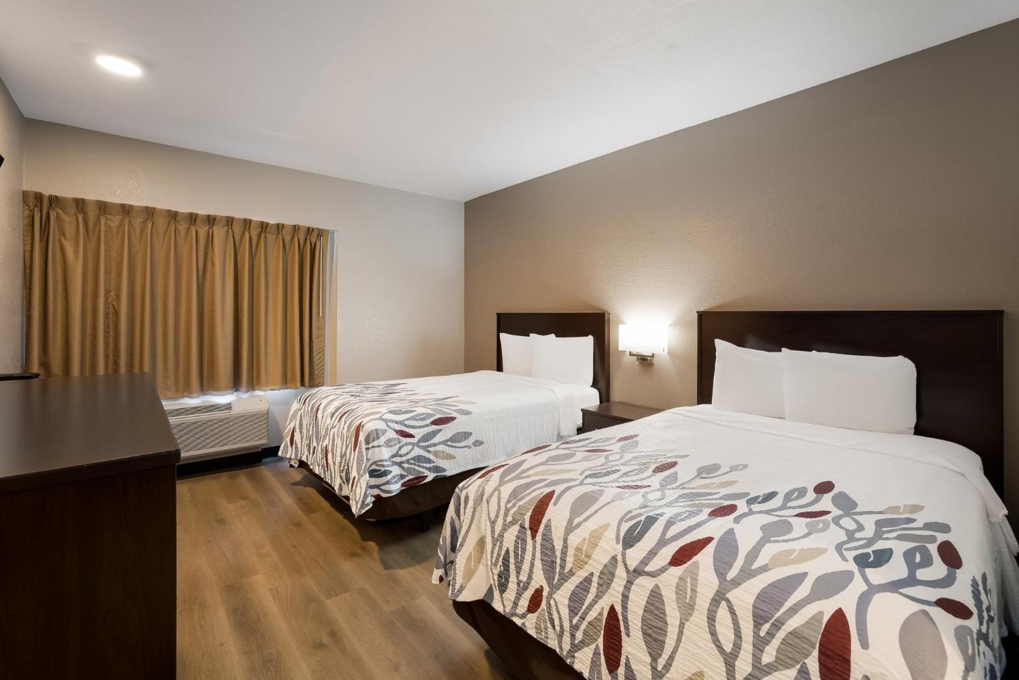 Red Roof Inn Tucson North - Marana Zewnętrze zdjęcie