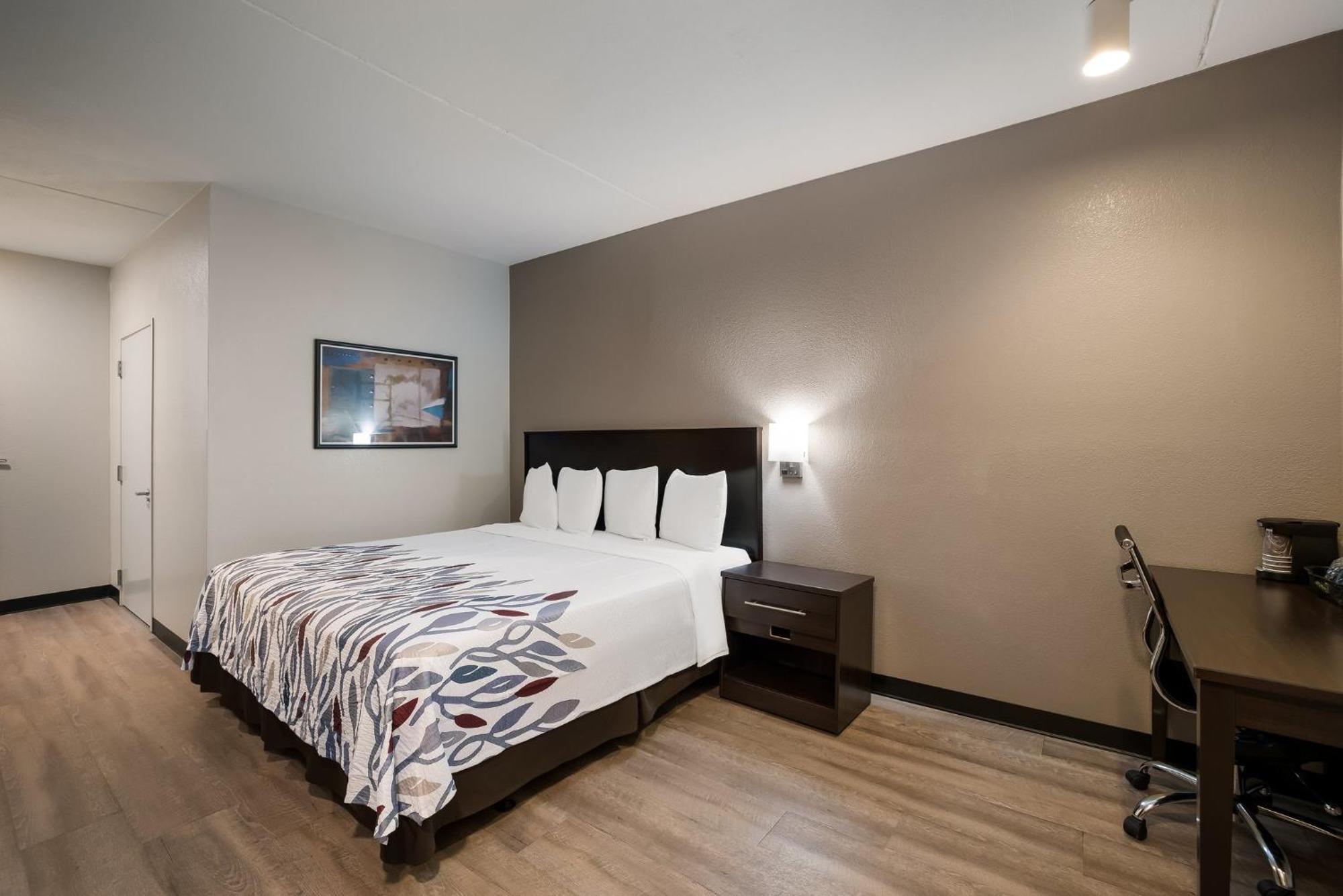 Red Roof Inn Tucson North - Marana Zewnętrze zdjęcie