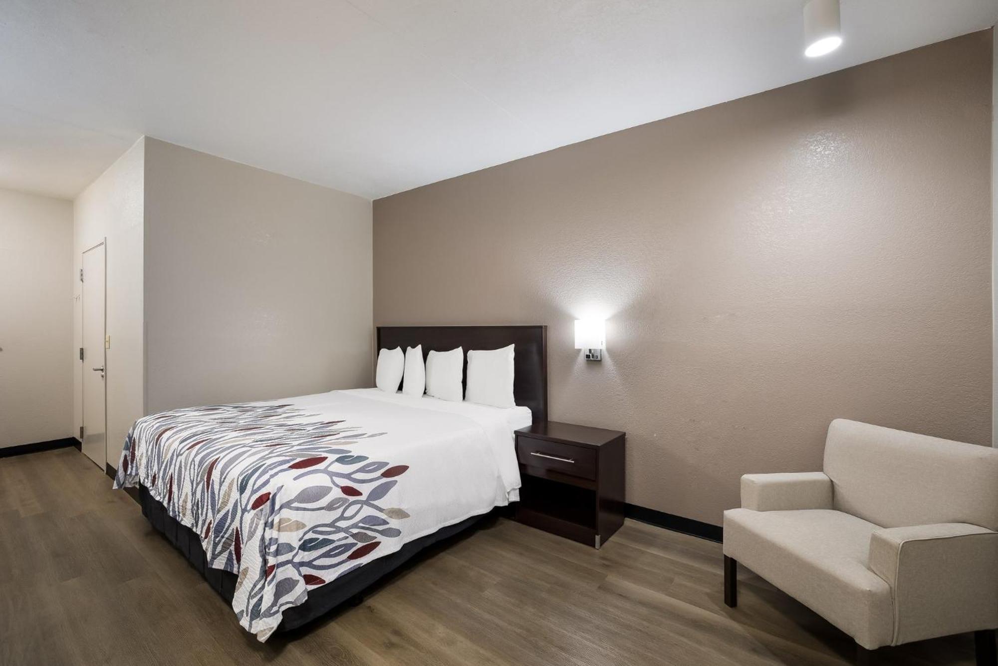 Red Roof Inn Tucson North - Marana Zewnętrze zdjęcie