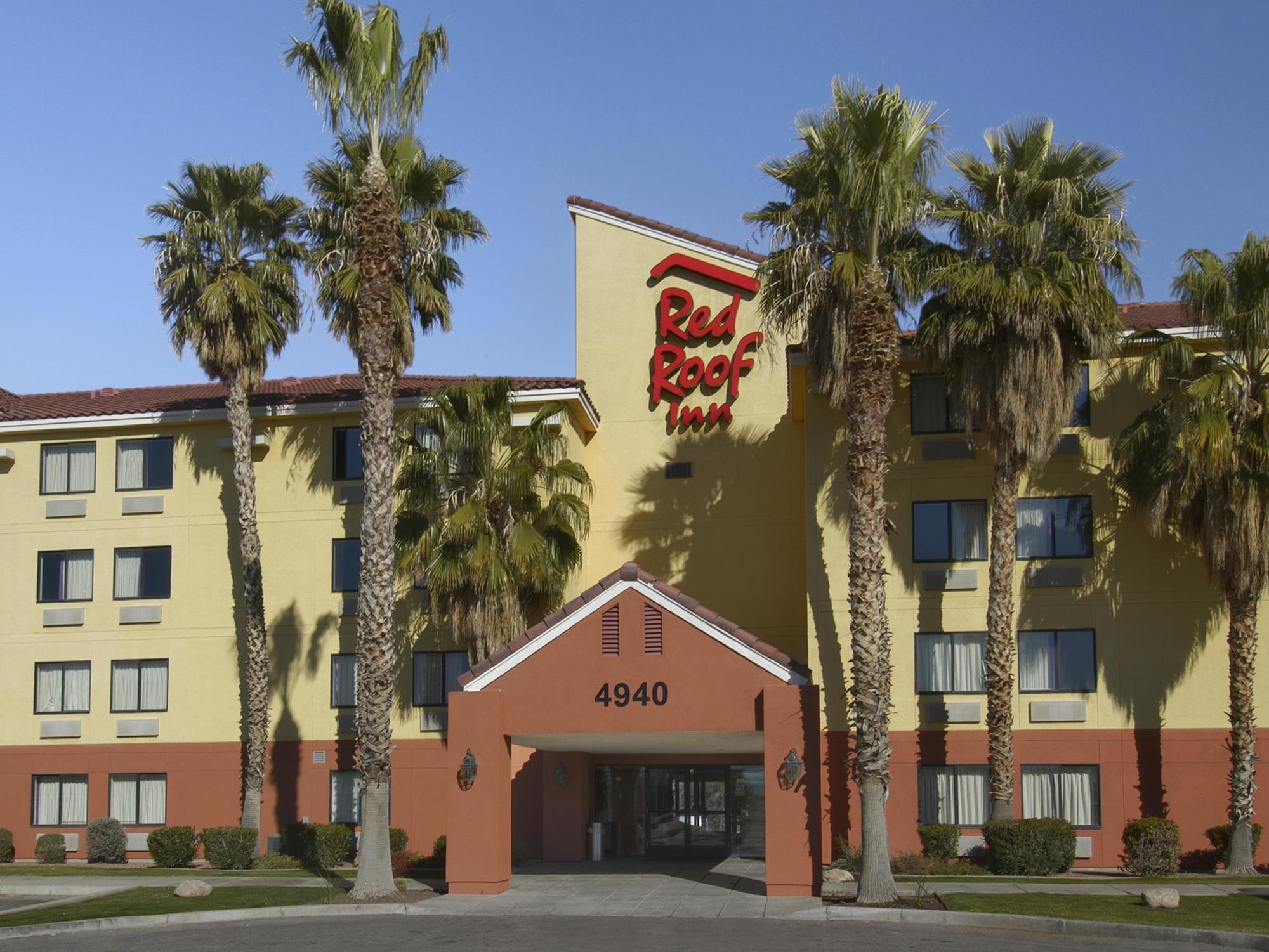 Red Roof Inn Tucson North - Marana Zewnętrze zdjęcie